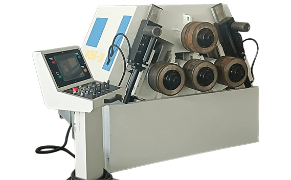 Profilböjningsmaskin